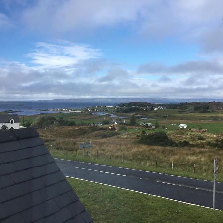 Rhenetra Bed and Breakfast Arisaig Buitenkant foto
