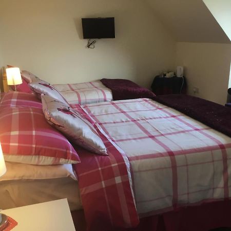 Rhenetra Bed and Breakfast Arisaig Buitenkant foto