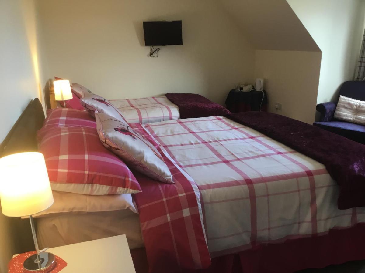 Rhenetra Bed and Breakfast Arisaig Buitenkant foto