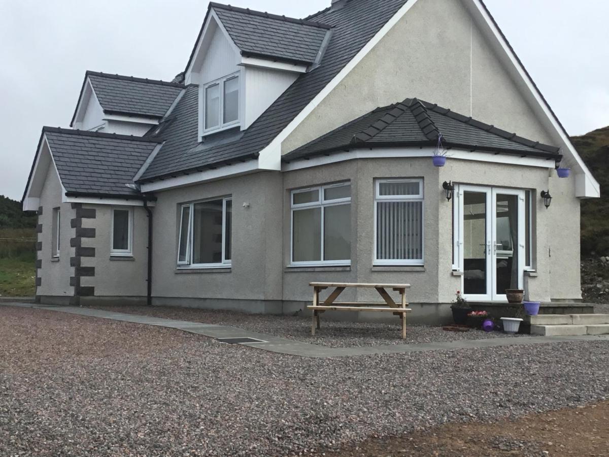 Rhenetra Bed and Breakfast Arisaig Buitenkant foto