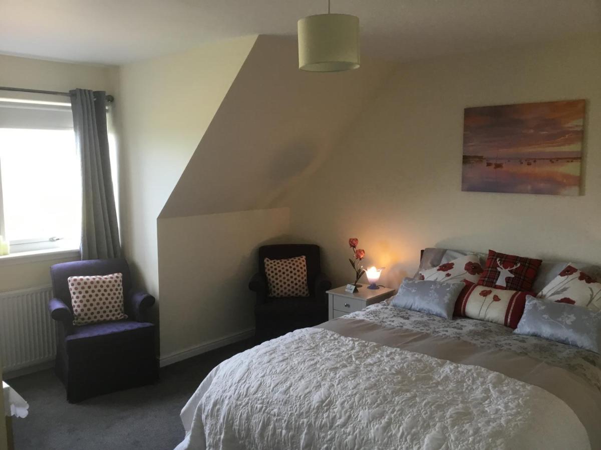 Rhenetra Bed and Breakfast Arisaig Buitenkant foto