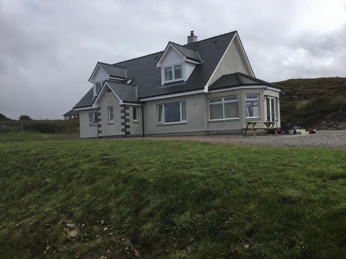Rhenetra Bed and Breakfast Arisaig Buitenkant foto