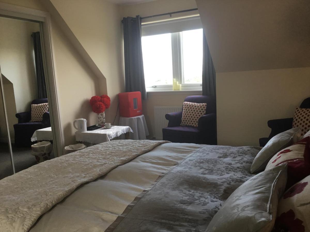 Rhenetra Bed and Breakfast Arisaig Buitenkant foto