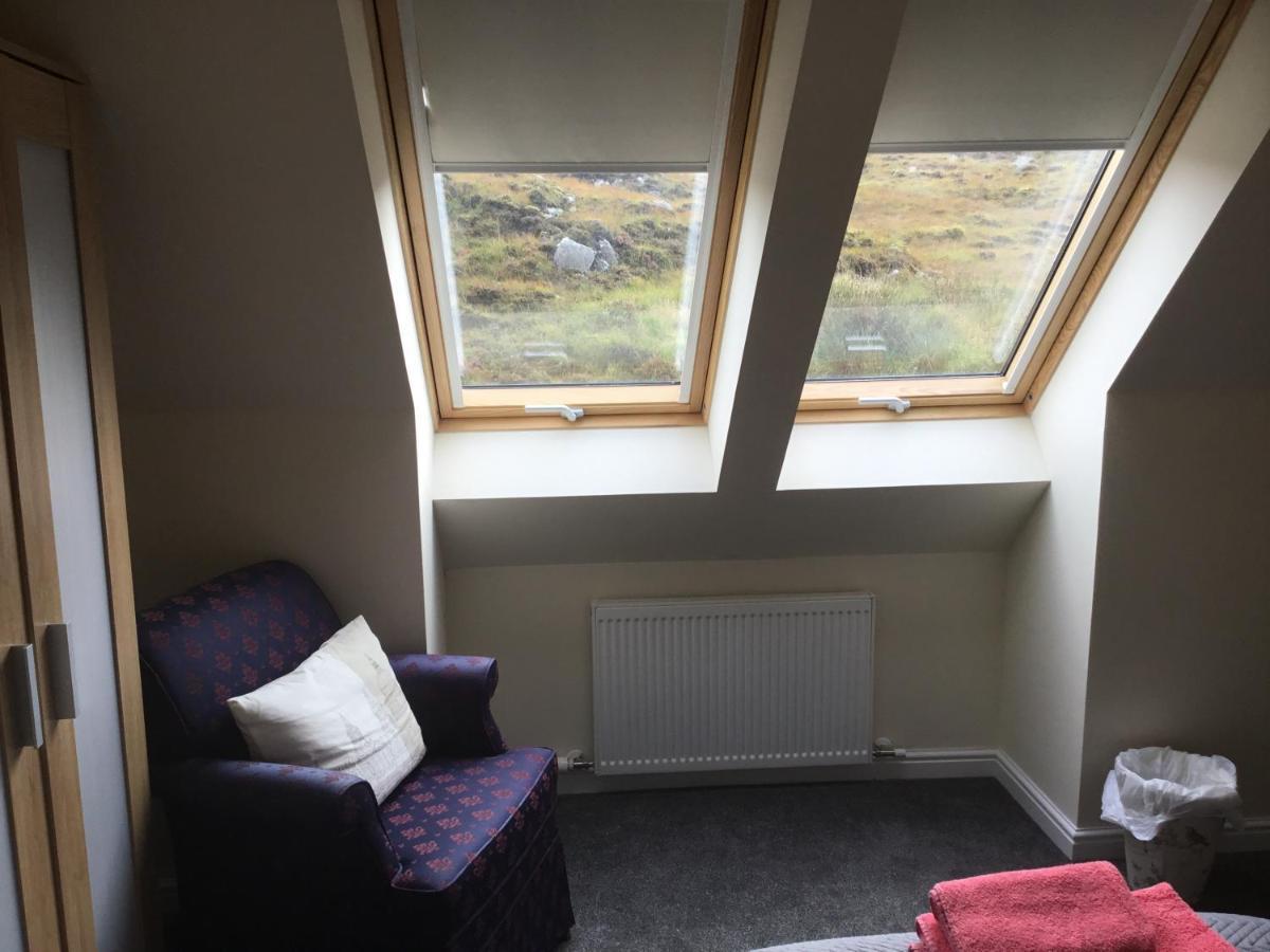 Rhenetra Bed and Breakfast Arisaig Buitenkant foto