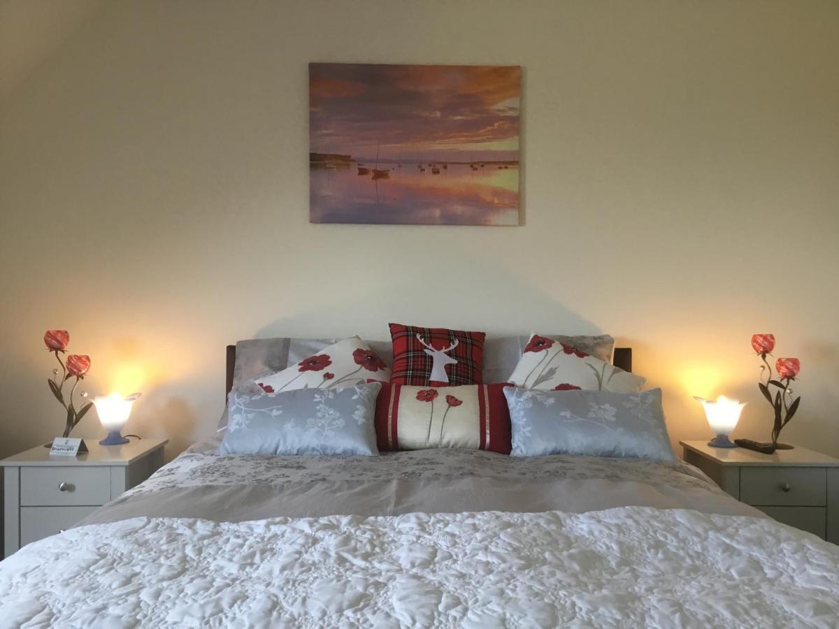 Rhenetra Bed and Breakfast Arisaig Buitenkant foto