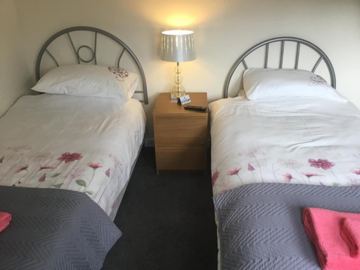 Rhenetra Bed and Breakfast Arisaig Buitenkant foto