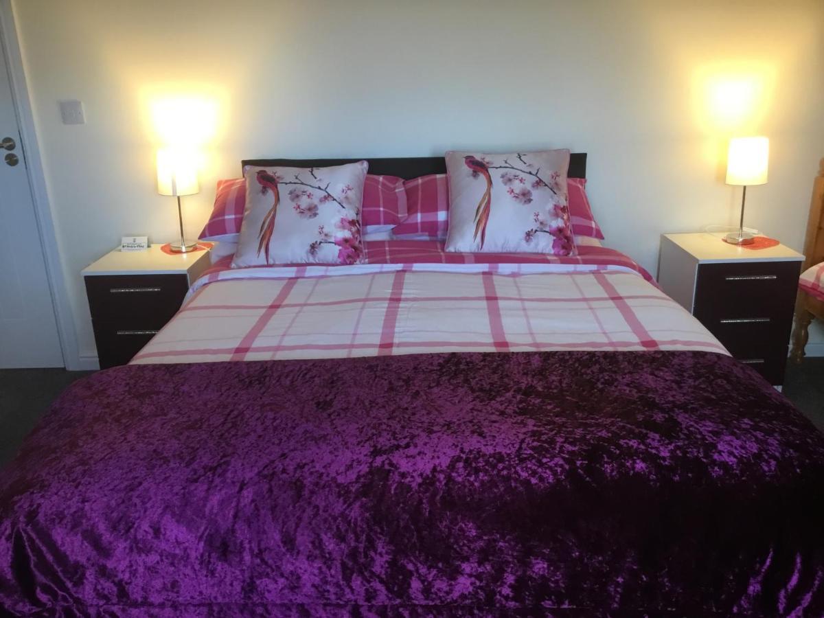 Rhenetra Bed and Breakfast Arisaig Buitenkant foto