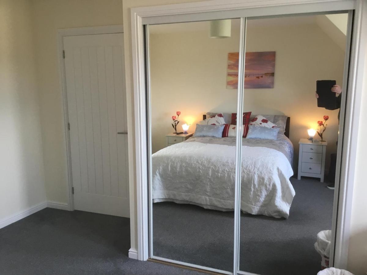 Rhenetra Bed and Breakfast Arisaig Buitenkant foto