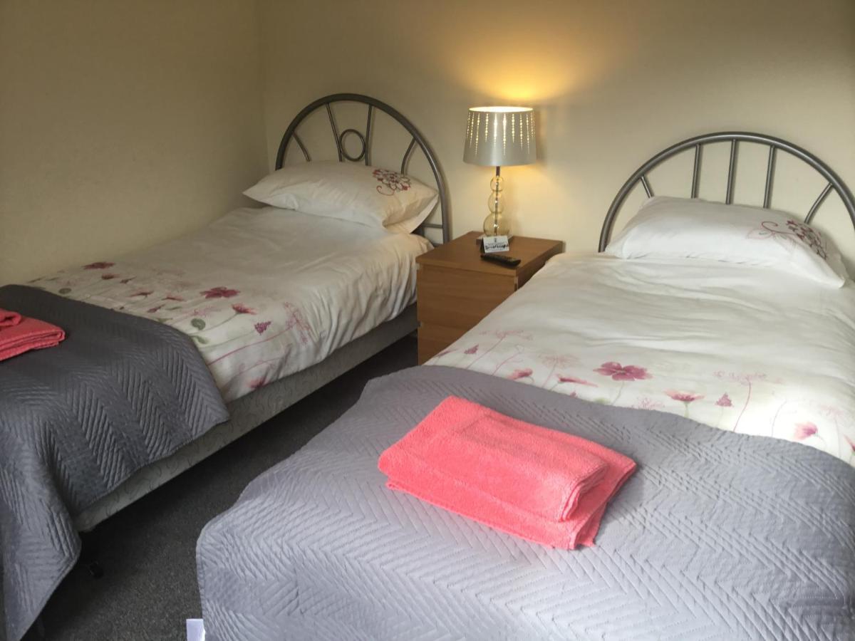 Rhenetra Bed and Breakfast Arisaig Buitenkant foto