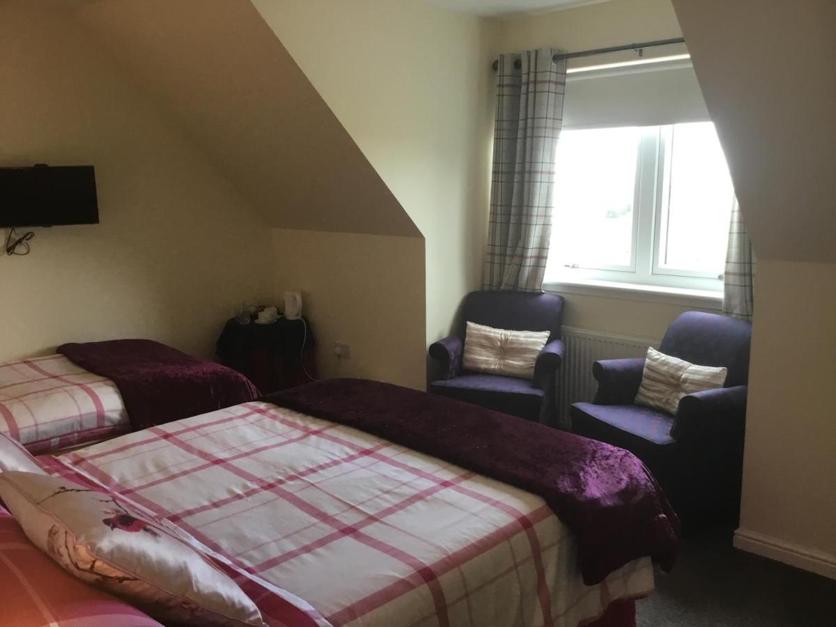 Rhenetra Bed and Breakfast Arisaig Buitenkant foto